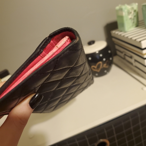 Chanel Lambskin wallet - Picture 4 of 10